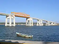 Alvarado bridge