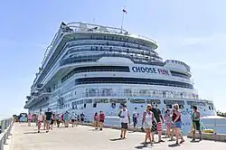 Taíno Bay Tourist Port