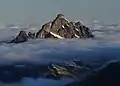 Pugh from Painted Mountain