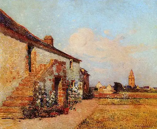Bourg-de-Batz