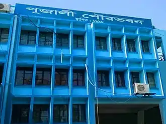 Pujali Municipality