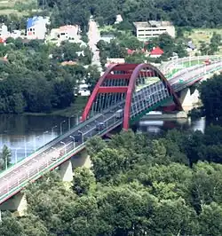 John Paul II Bridge
