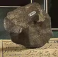 Pultusk fragment, 74.2 grams (2.62 ounces)