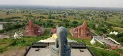 Pushpgiri Tirth, Sonkatch, Dewas