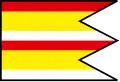 Flag of Pusté Sady