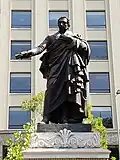 Statue of Diego Portales