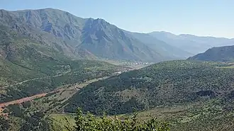 Bualli Pass