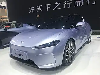 Qiantu K20