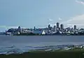 Quebec City is Quebec's capital and second largest city.