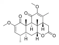 (+)-Quassin