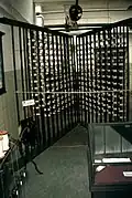 Bobbins for Beaming frame- when warp was not bought on the beam.