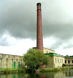 Queen Street Mill Textile Museum, Harle Syke