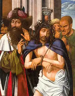 Quentin Matsys, c. 1520