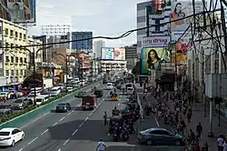 Dimasalang Street