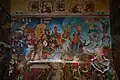 Image 11Murals of Bonampak (between 580 and 800 AD) (from Culture of Mexico)