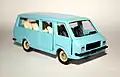 RAF-2203 1:43 die-cast toy