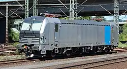 Railpool (Harburg, July 2013)
