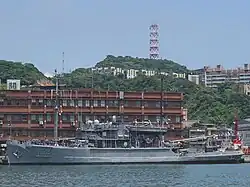 Ta Hu-class