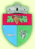 Coat of arms of Ighiu