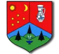 Coat of arms of Corund