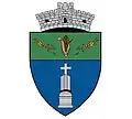 Coat of arms of Borănești