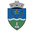 Coat of arms of Cosâmbești