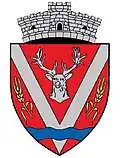Coat of arms of Sarasău