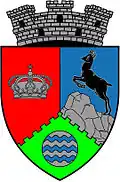 Coat of arms of Bicaz