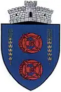 Coat of arms of Moara