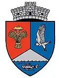 Coat of arms of Maliuc