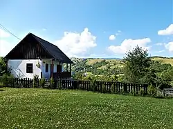 Valea Bistrii