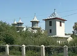 Church in Padina