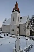 Archdiocesan church of Feleacu