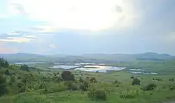 Lakes in Sânpaul