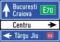 Pre-marking of indicated directions