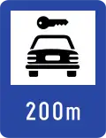 Rent a car