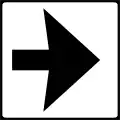 Arrow right