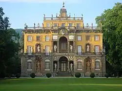 Villa Torrigiani