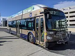 New Flyer XN40