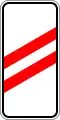 Level crossing countdown