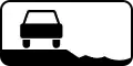 Dangerous shoulder