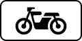 Type of vehicle: Mopeds