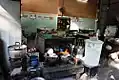 Cooking area of Jay Fai restaurant