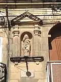 Niche of the Madonna of Sorrows