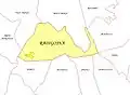 Naselje boundaries.