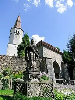 Catholic church