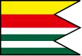Flag of Radôstka