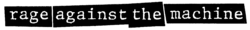 Typset logo
