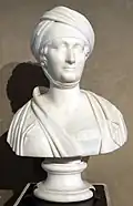 Portrait of Letizia Ramolino Bonaparte (1818)