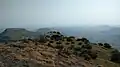 Top of the fort